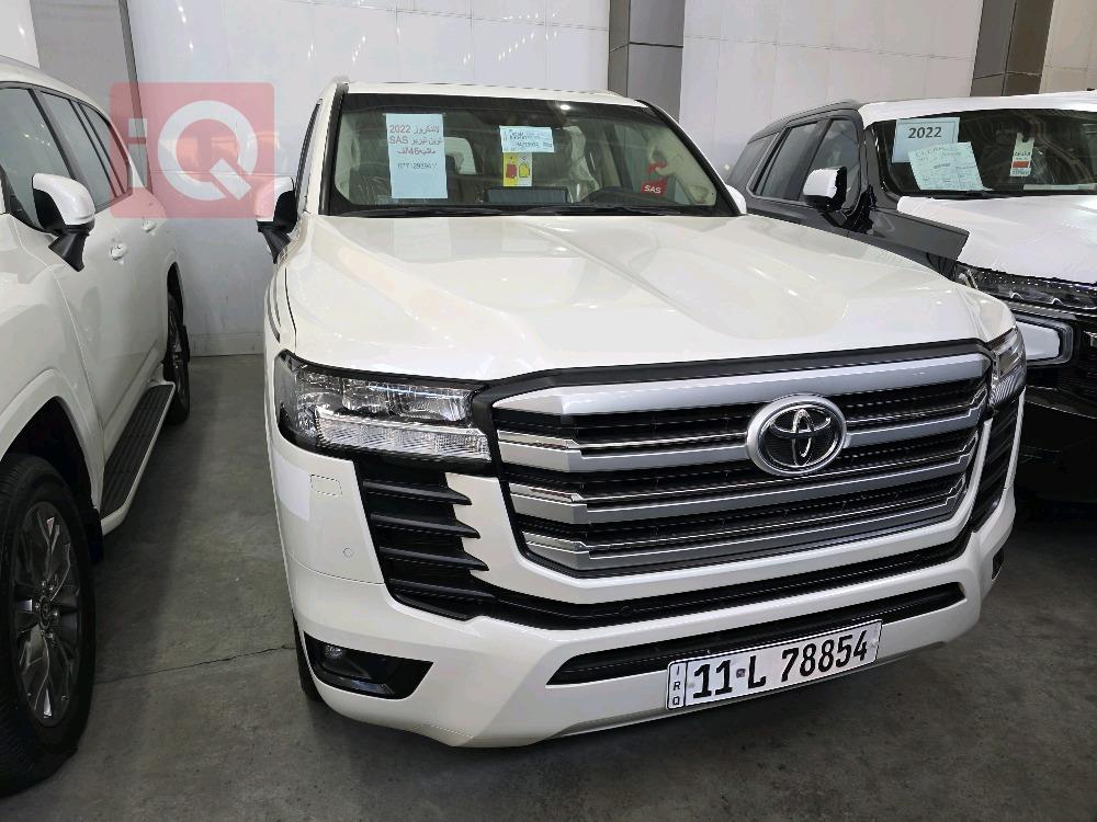 تويوتا لاندكروزر